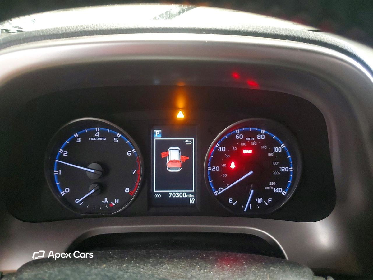 Toyota RAV 4 2018