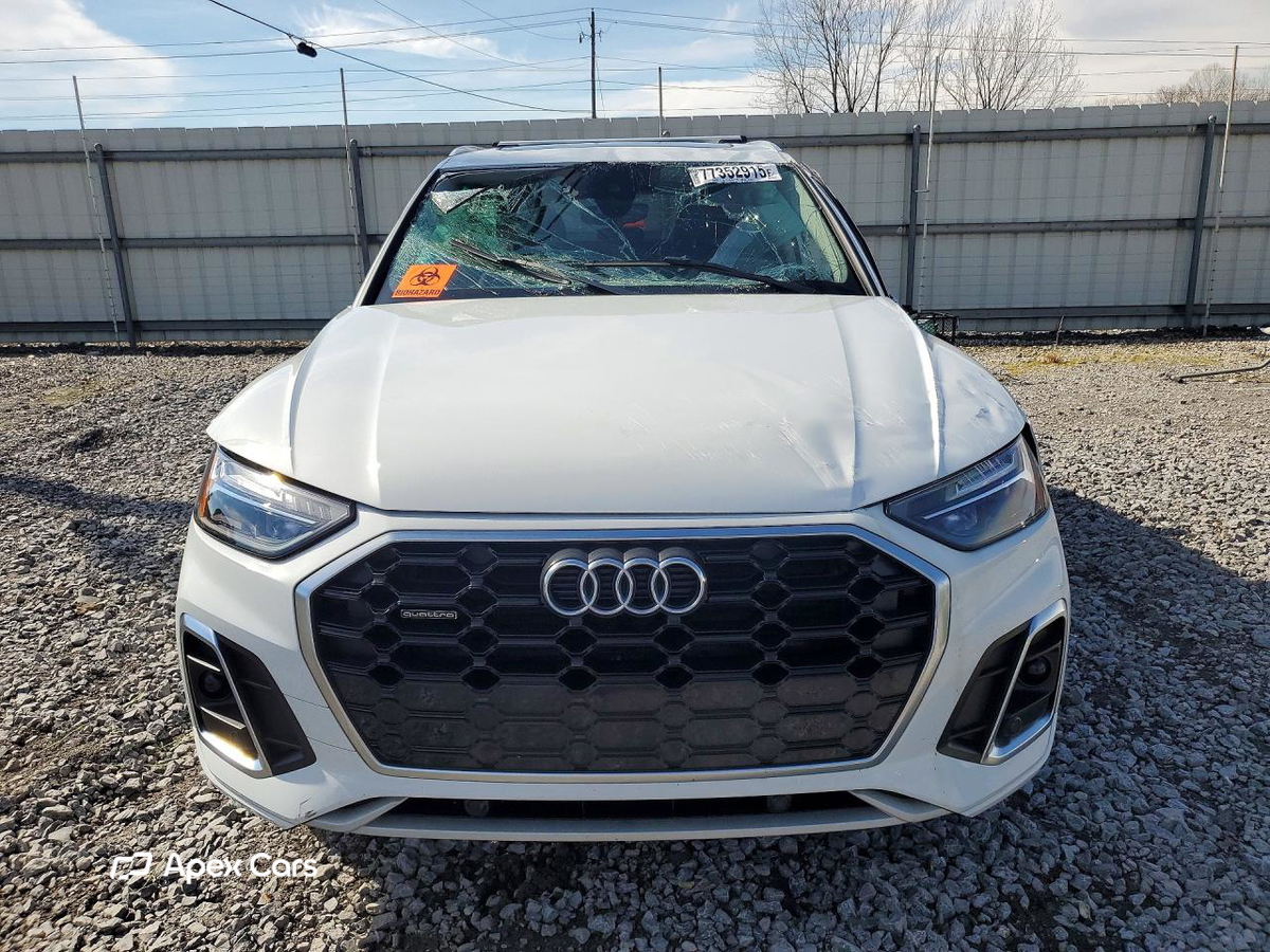 Audi Q5 2023