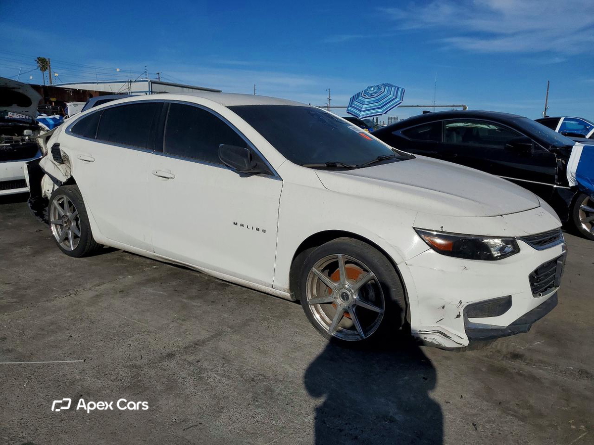 Chevrolet Malibu 2016