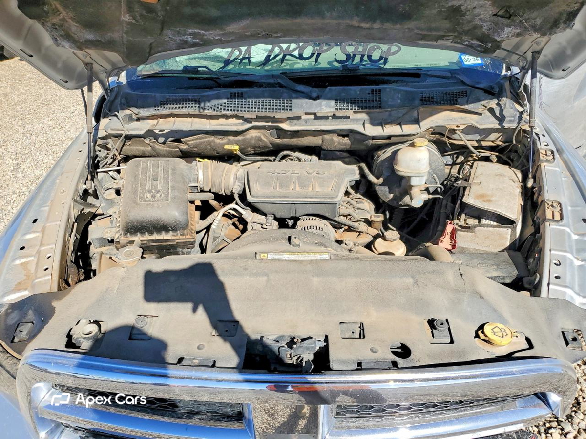 Dodge RAM 2009