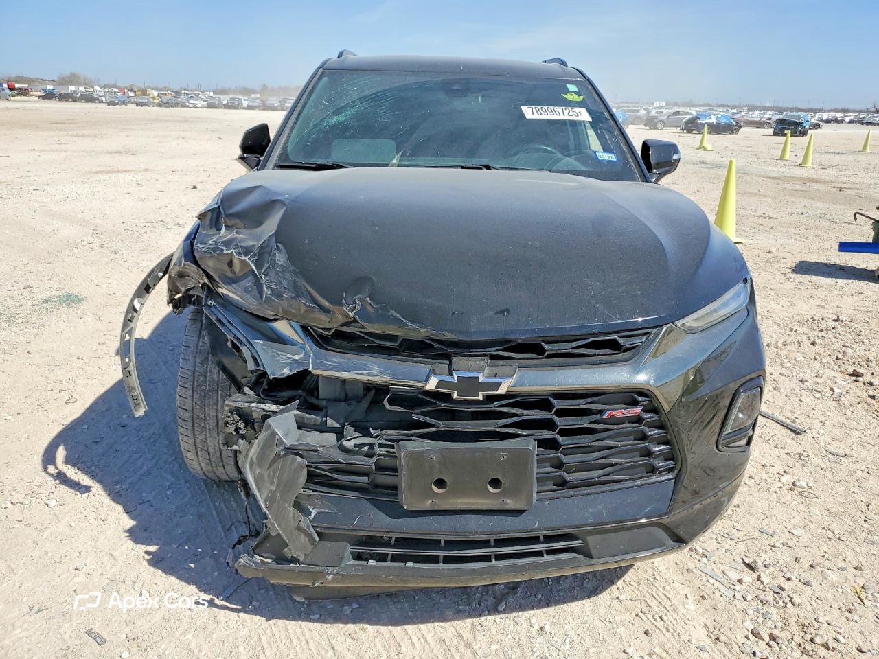 Chevrolet Blazer 2022