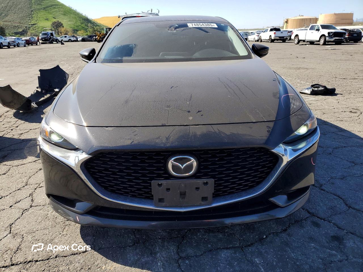 Mazda 3 2019