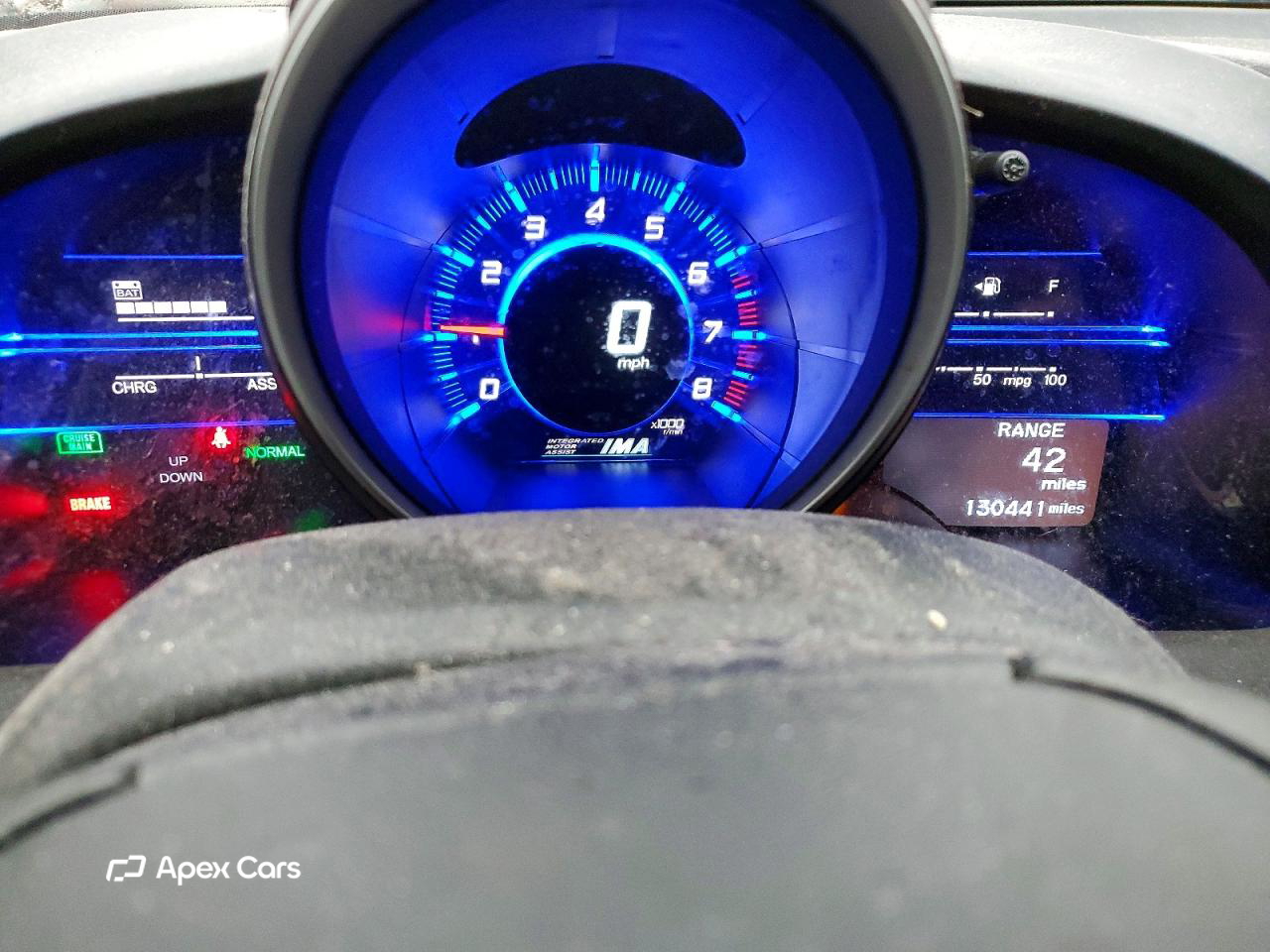 Honda CR-Z 2015
