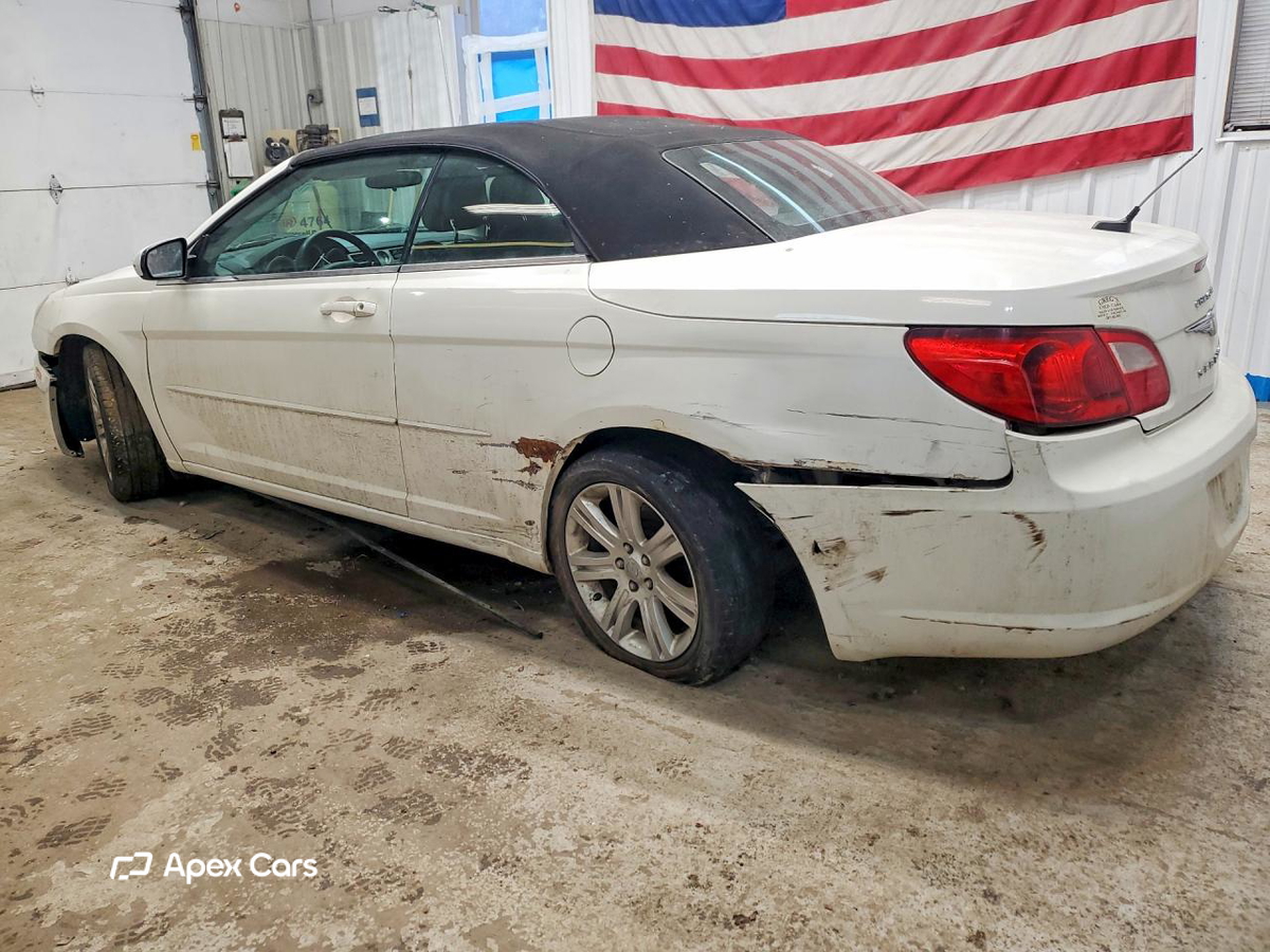Chrysler Sebring 2010
