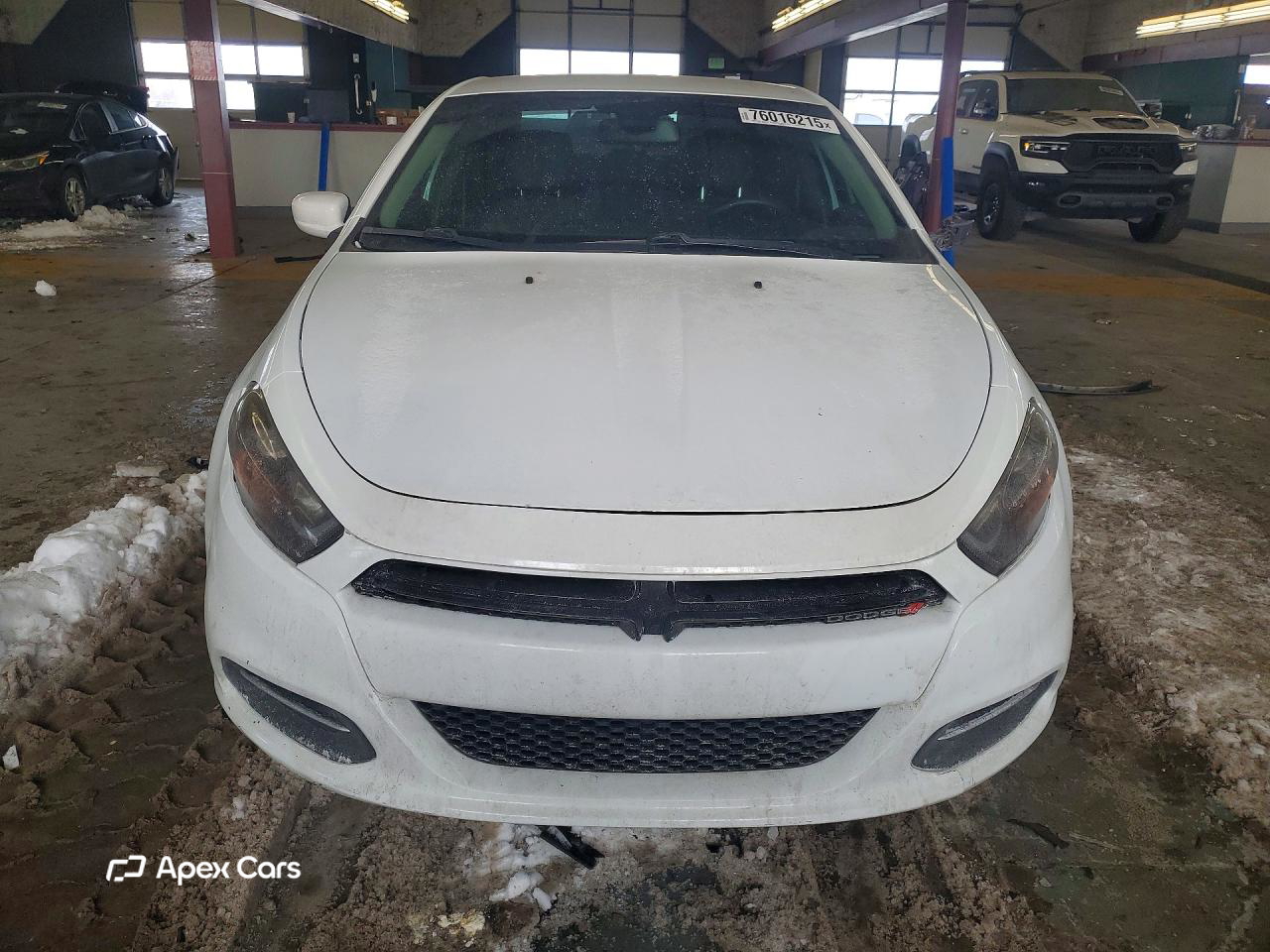 Dodge Dart 2016