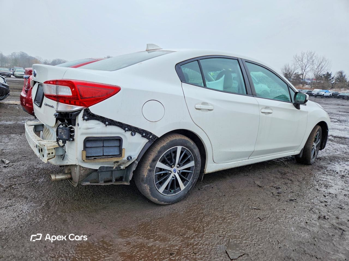 Subaru Impreza 2020