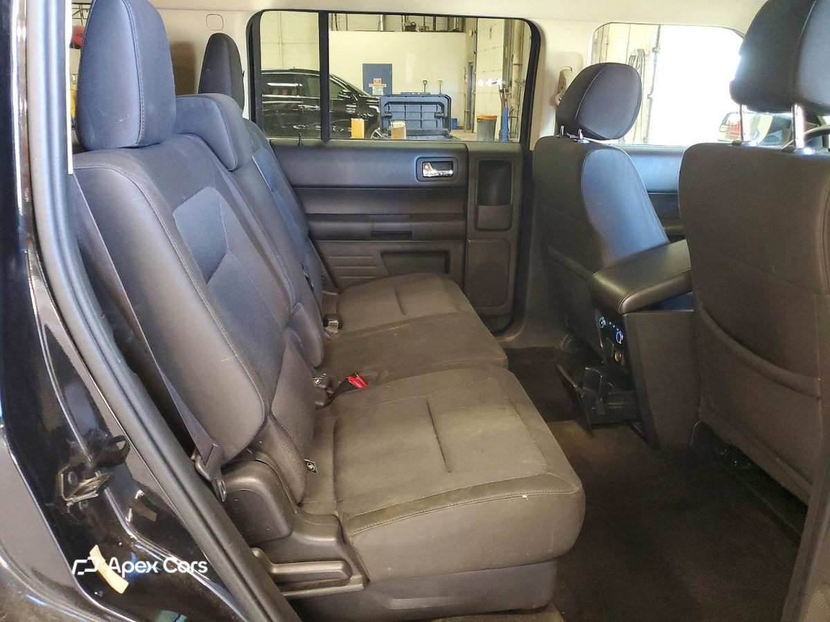 Ford Flex 2014