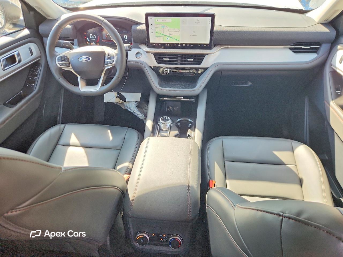 Ford Explorer 2025