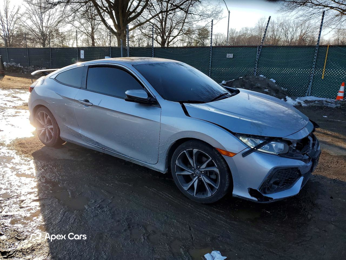 Honda Civic 2019