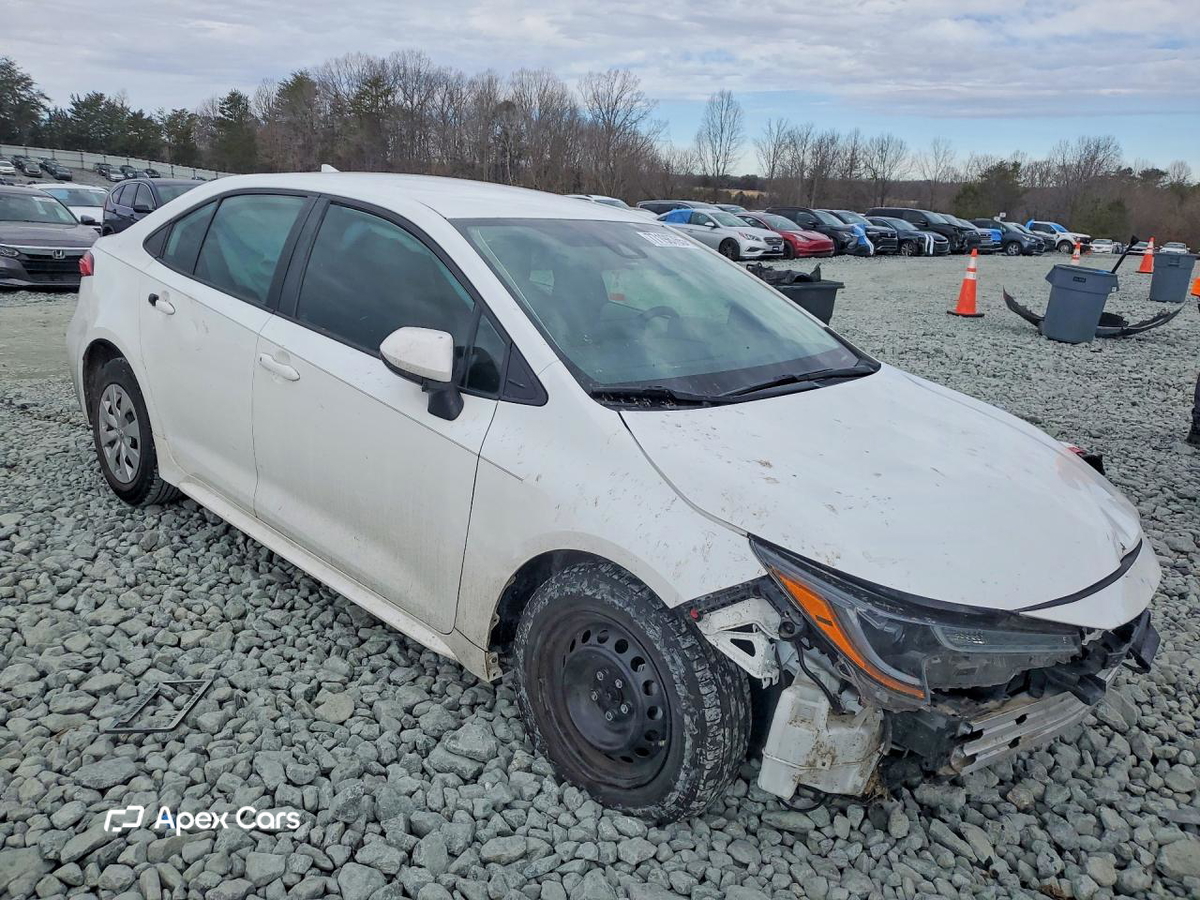 Toyota Corolla 2020