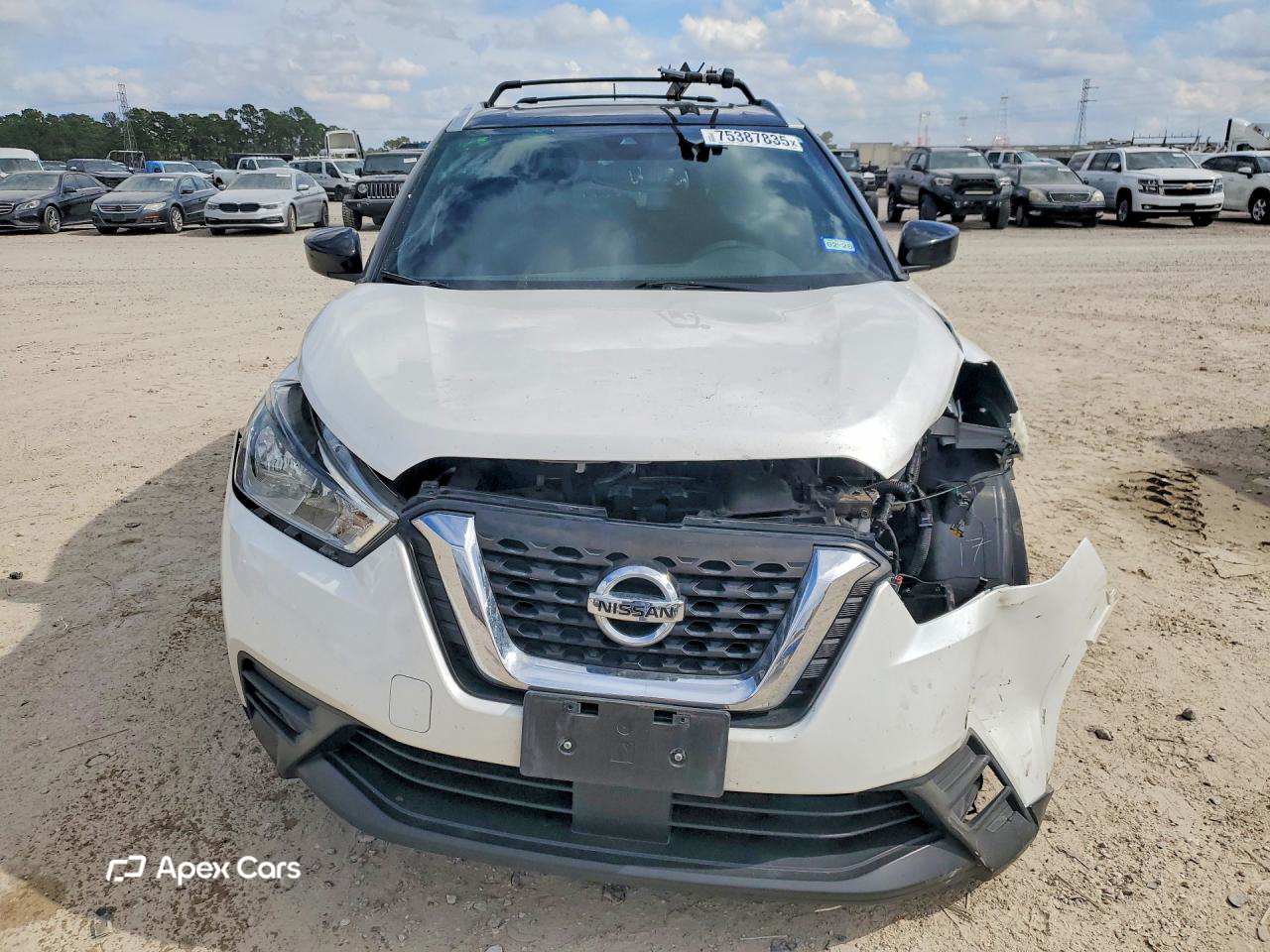 Nissan Kicks 2020