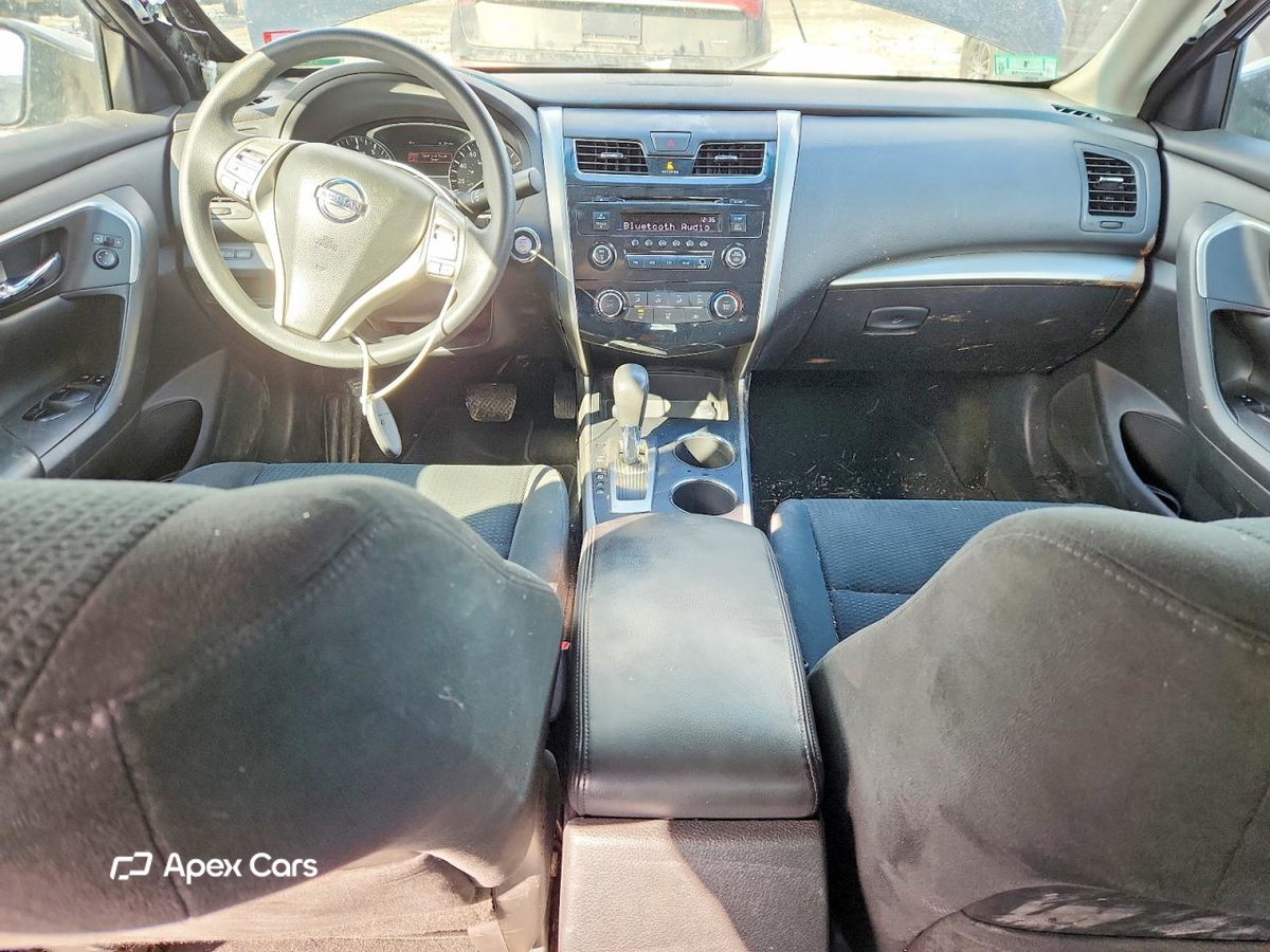 Nissan Altima 2015