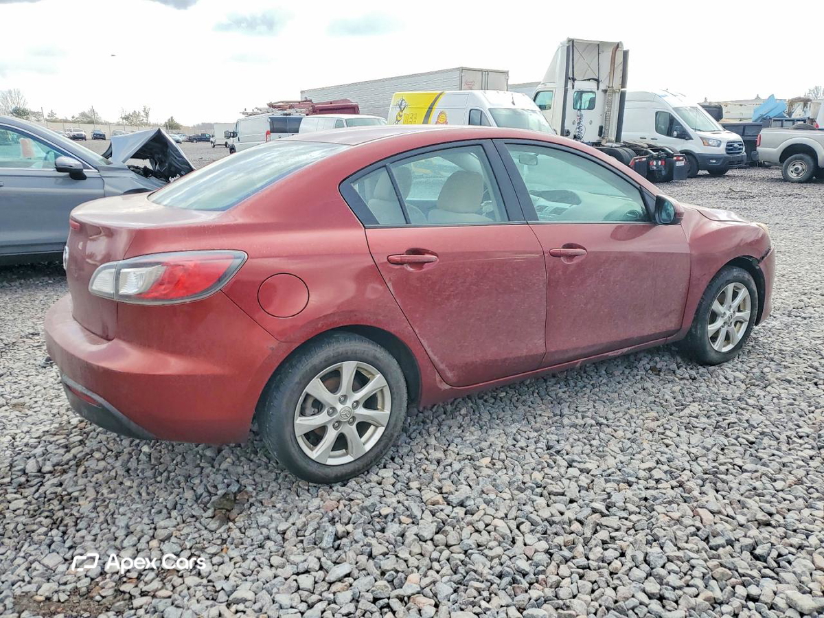 Mazda 3 2010