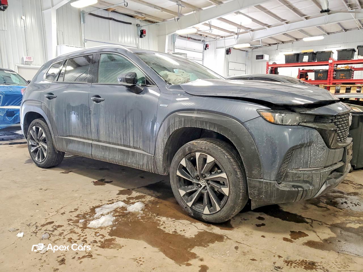 Mazda CX-50 2025
