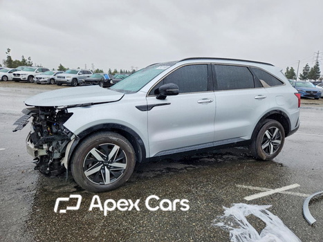 Kia Sorento 2021 - Image 1 of 15