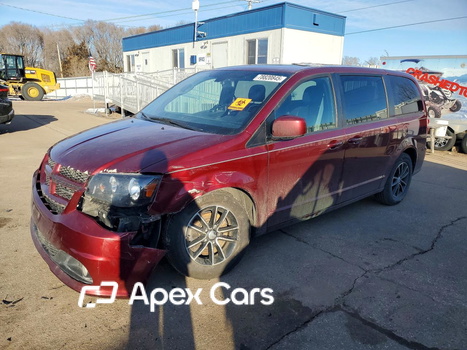 Dodge Caravan 2019 - Image 1 of 12