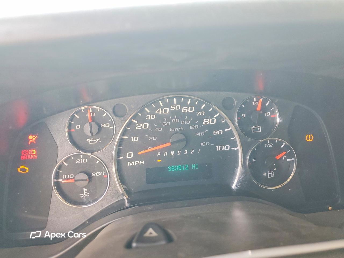 Chevrolet Express 2009