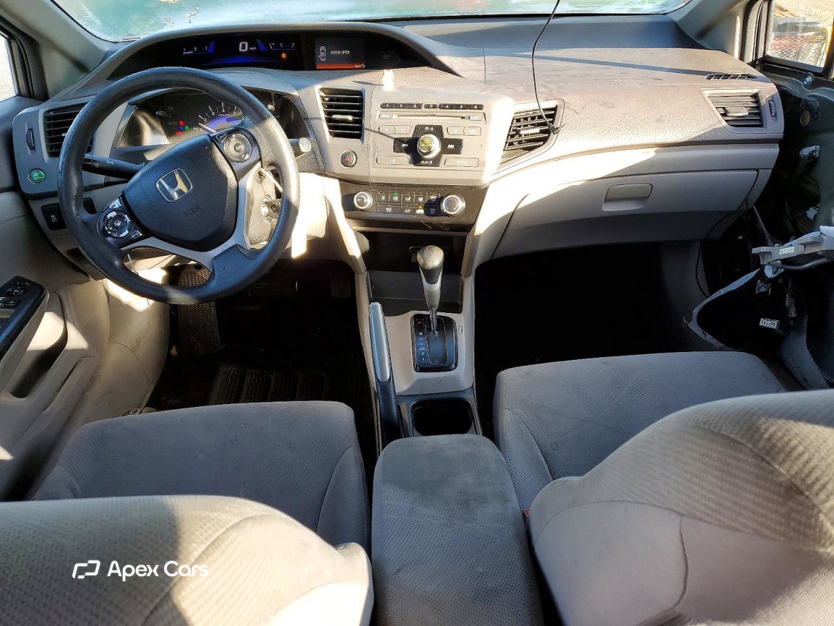 Honda Civic 2012