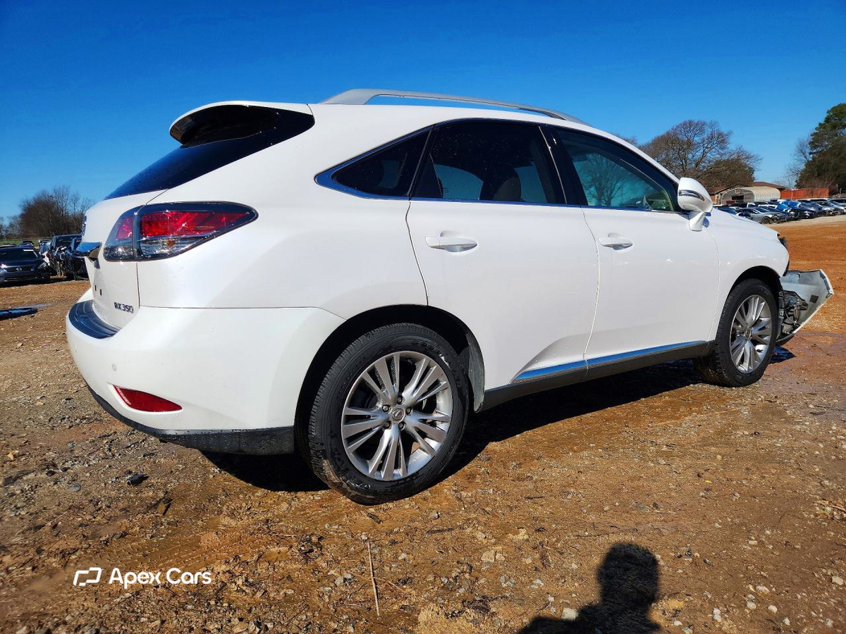 Lexus RX 2013