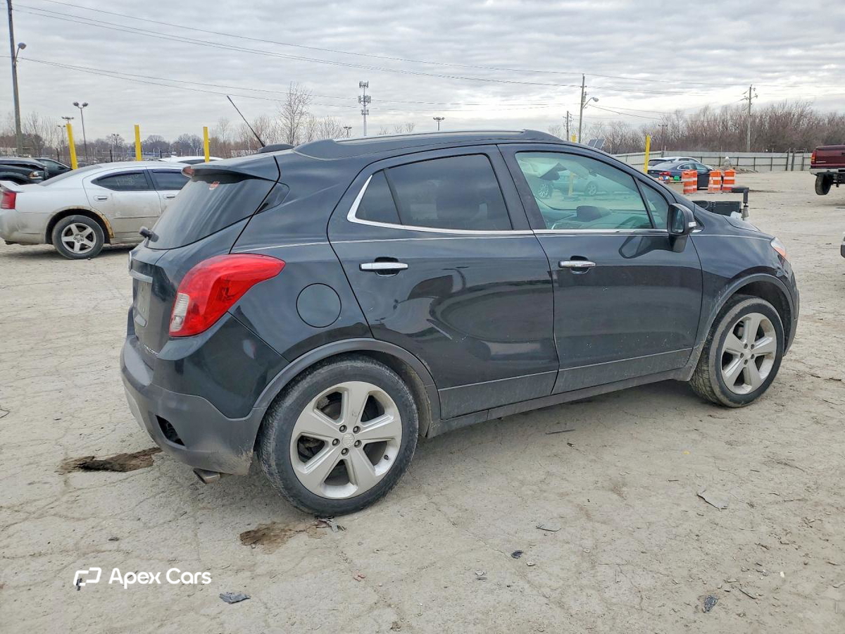 Buick Encore 2016
