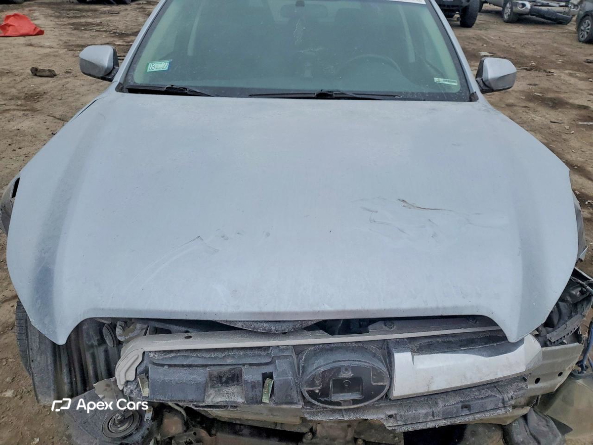 Subaru Outback 2013