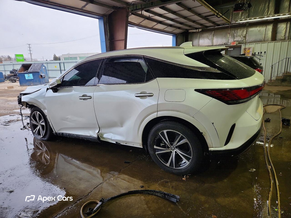 Lexus RX 2024