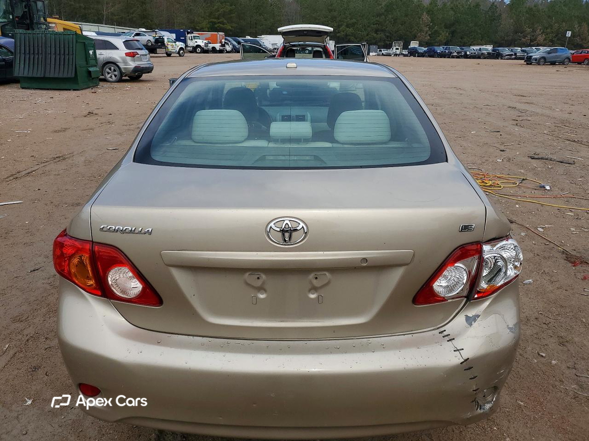 Toyota Corolla 2010