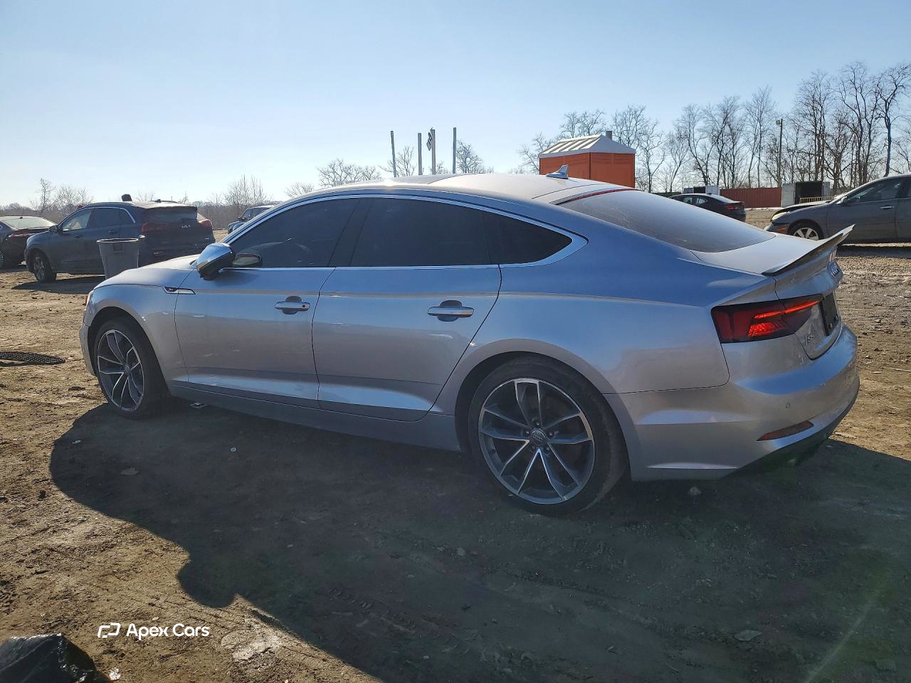 Audi RS5 2018