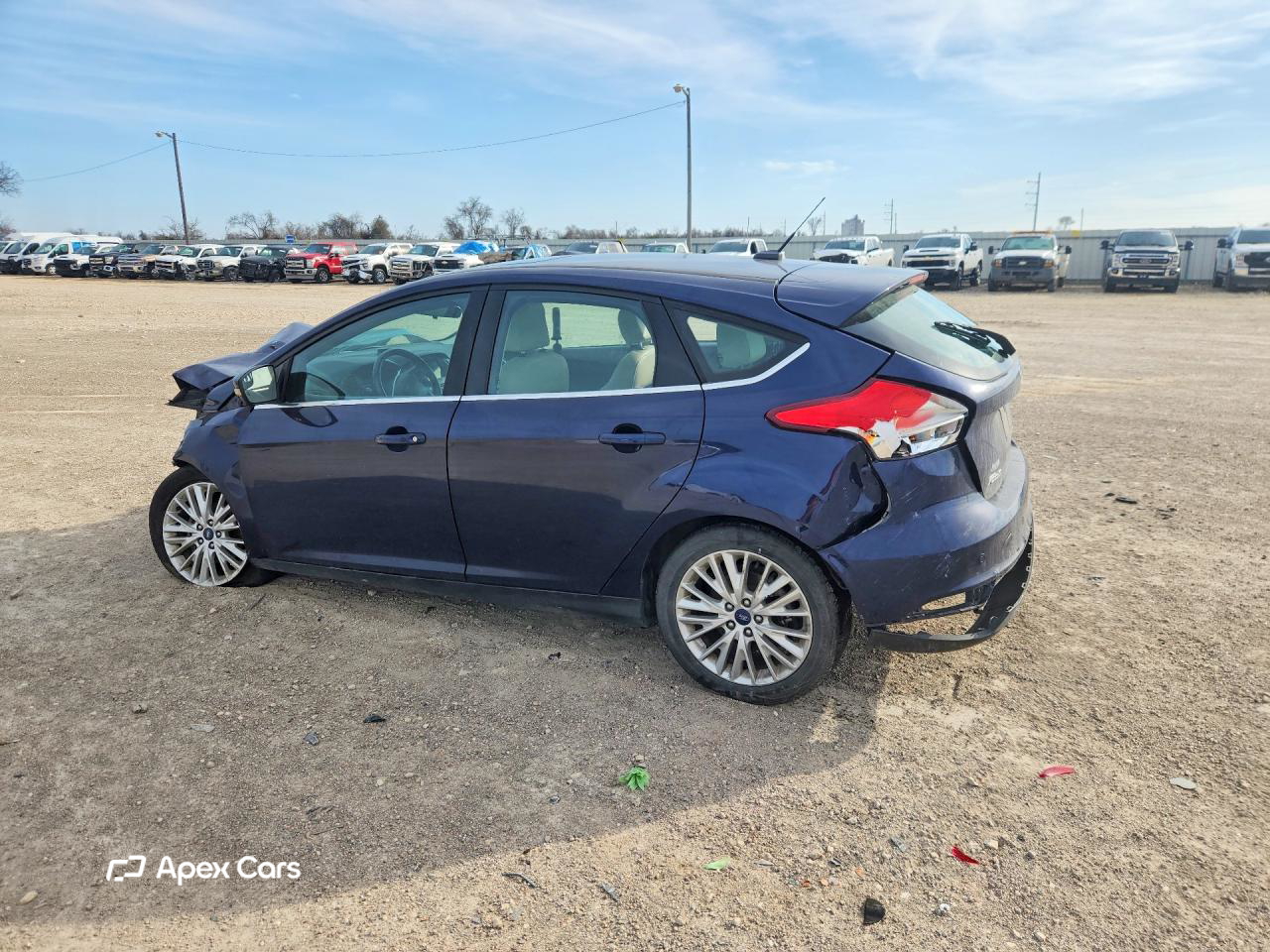 Ford Focus 2017