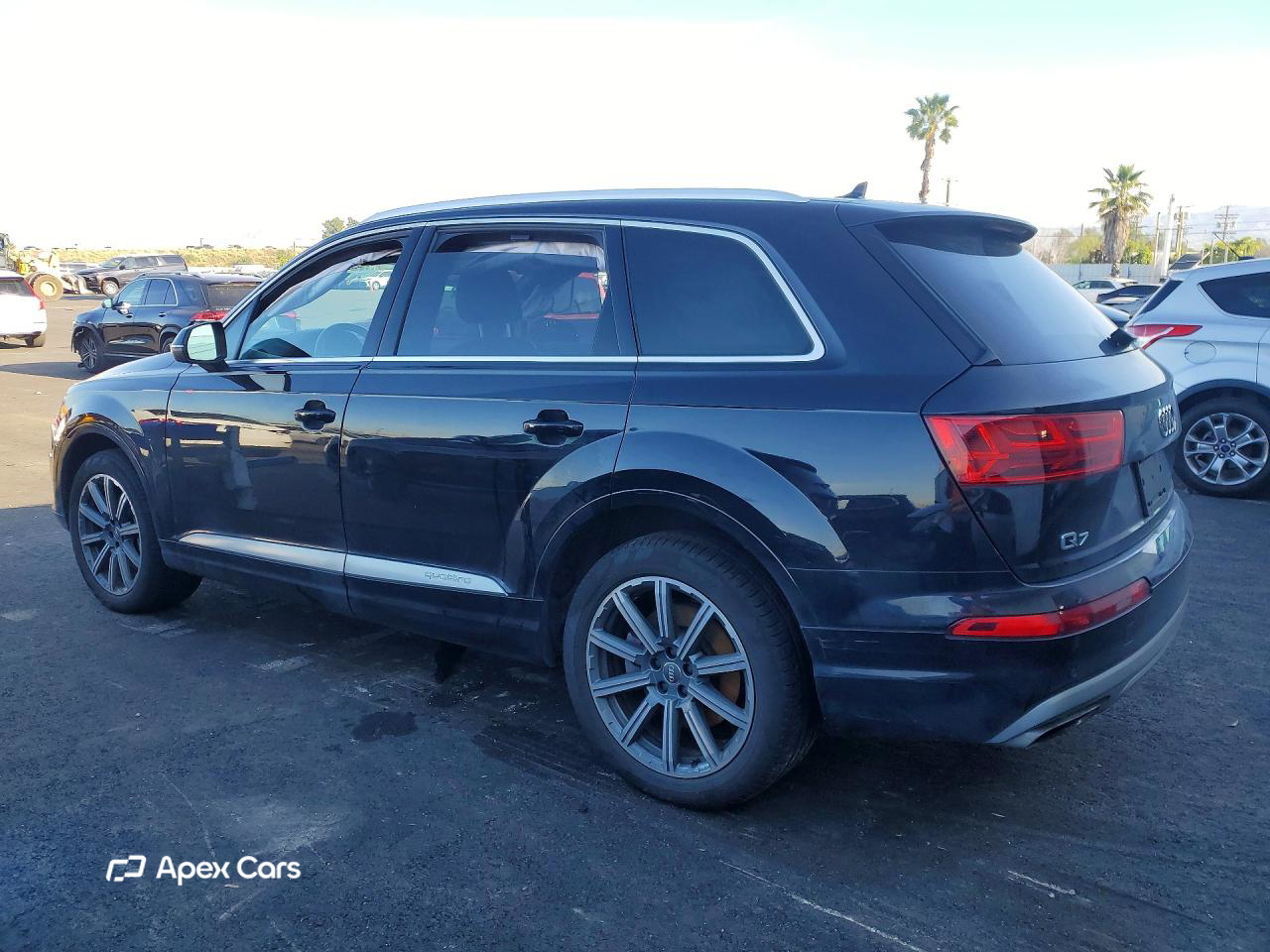 Audi Q7 2018