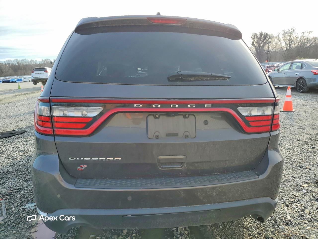 Dodge Durango 2020