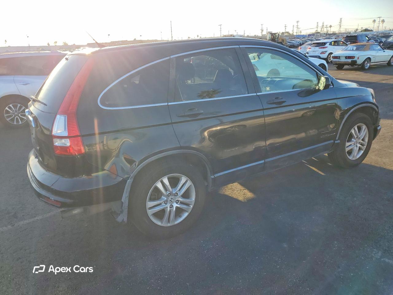 Honda CR-V 2010