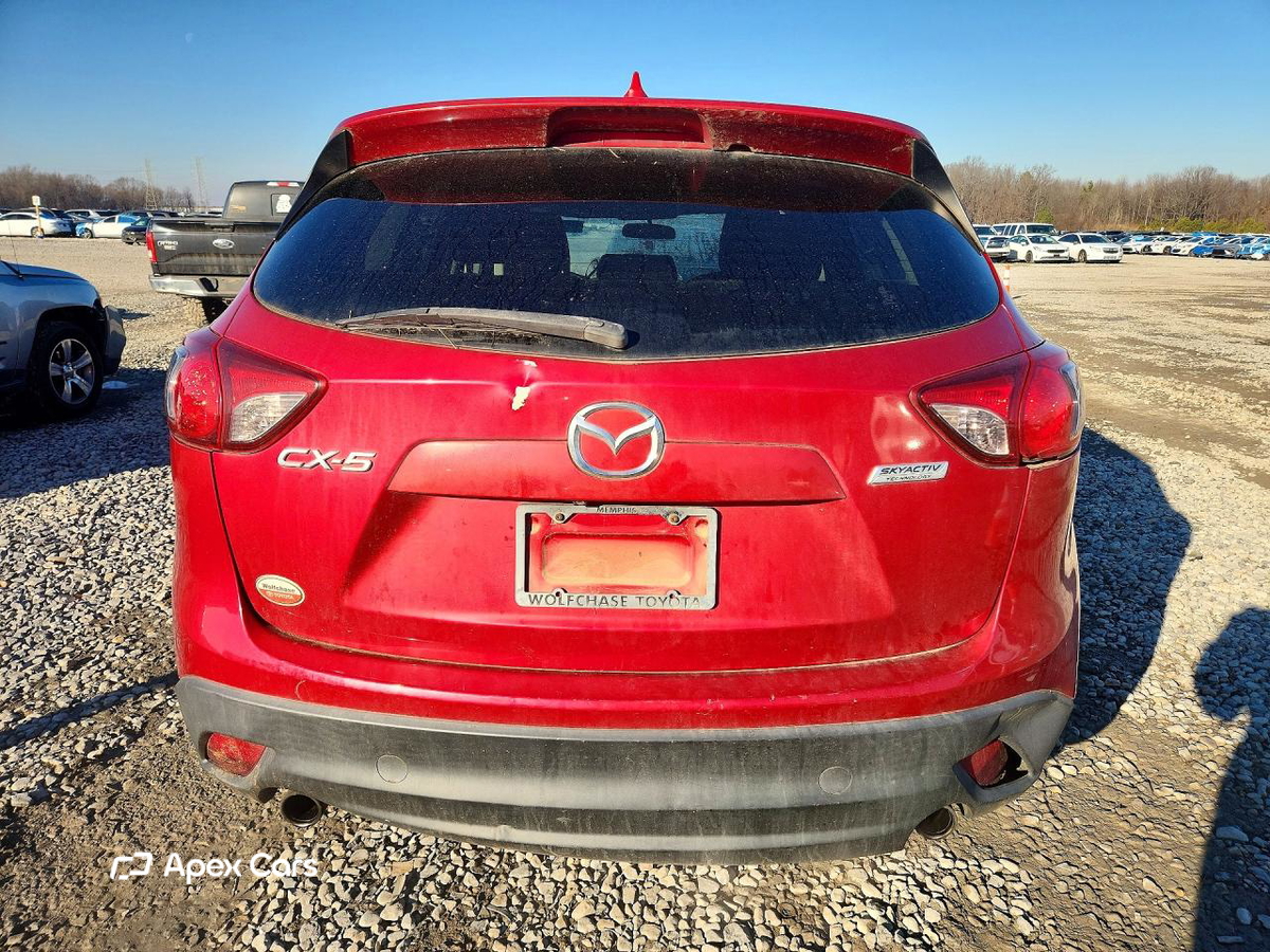 Mazda CX-5 2016