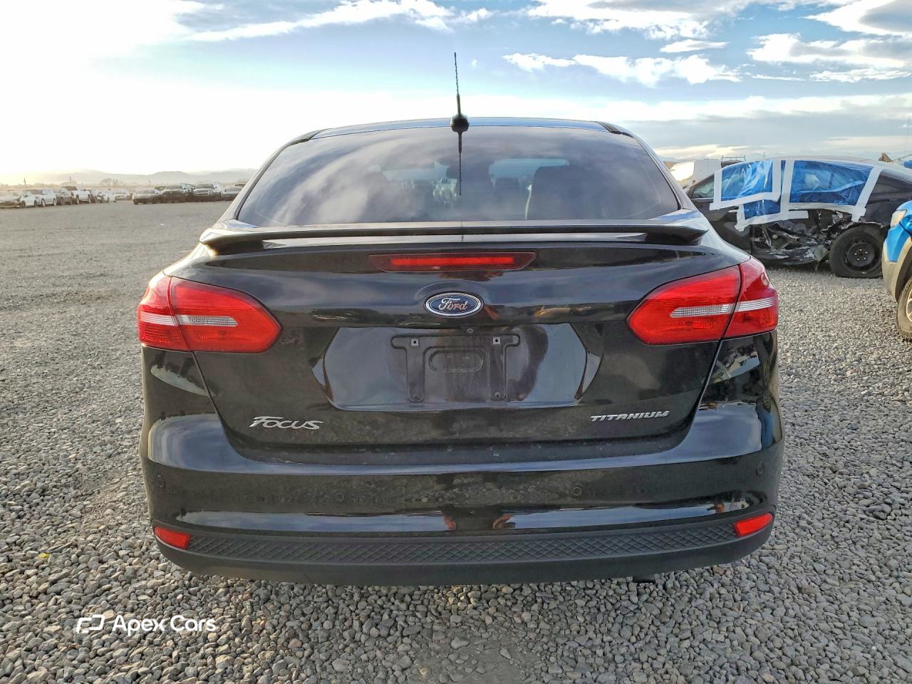 Ford Focus 2018