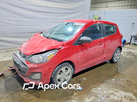 Chevrolet Spark 2020 - Image 1 of 12