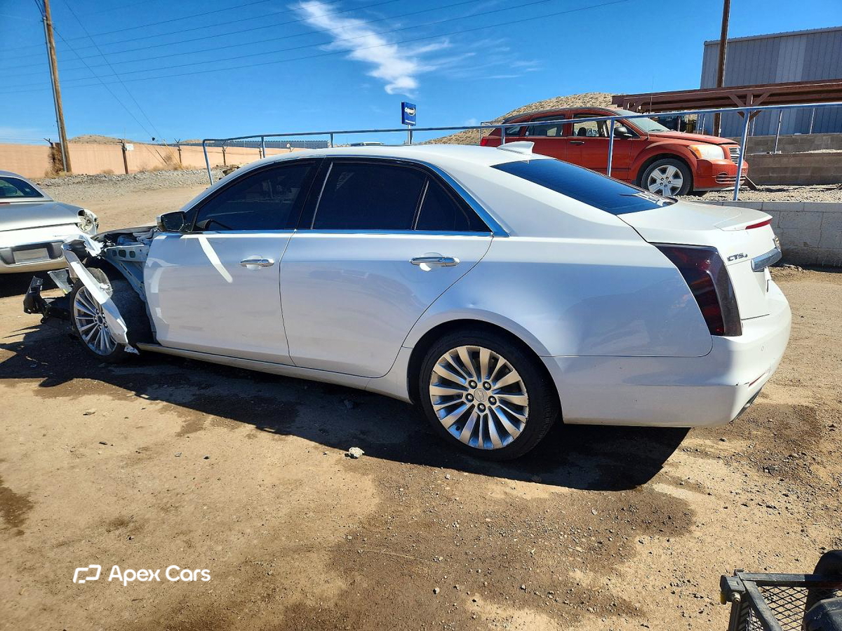 Cadillac CTS 2016