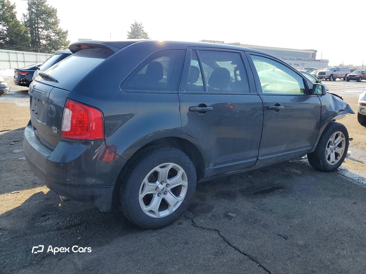 Ford Edge 2014
