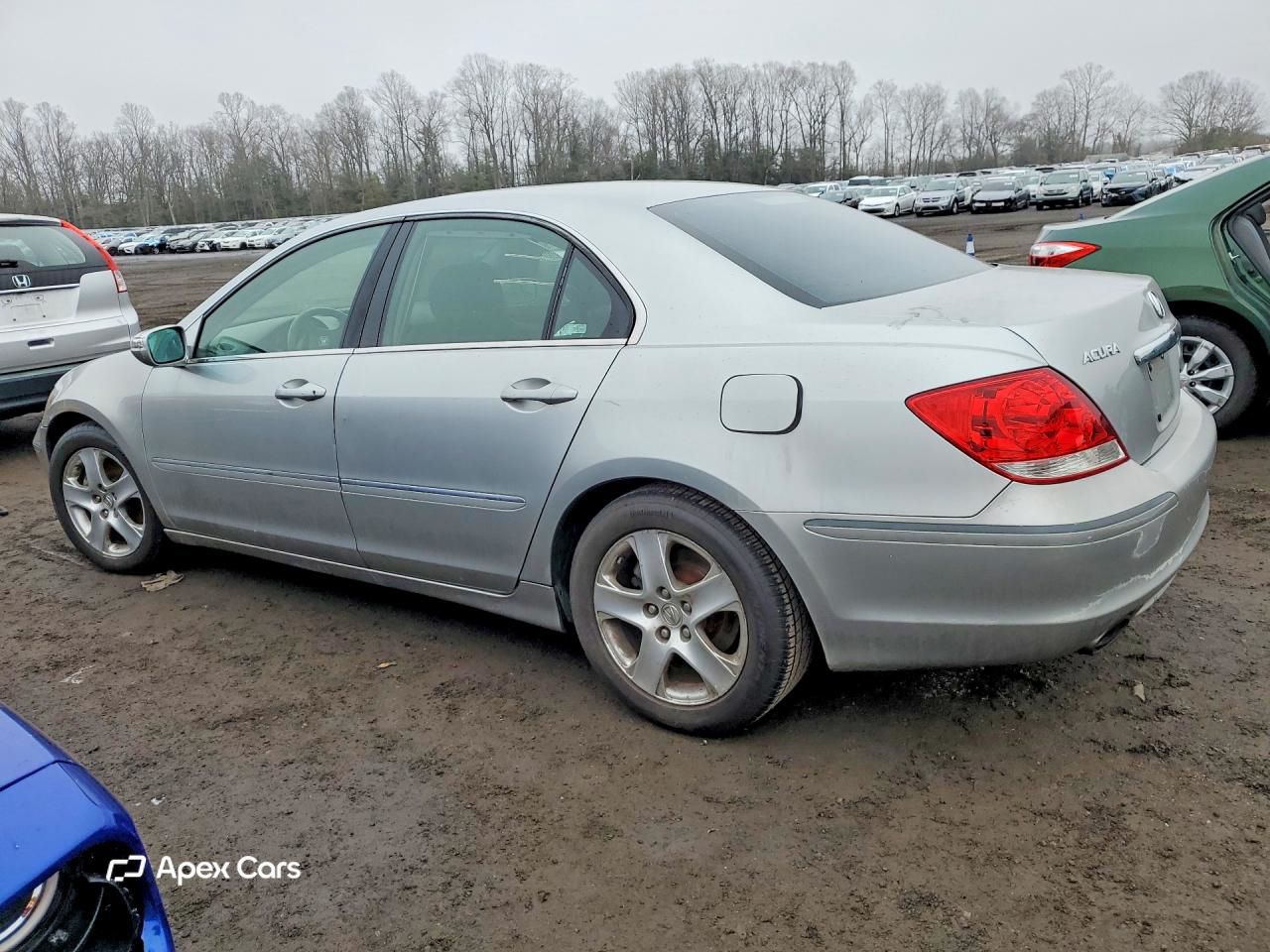 Acura RL 2007