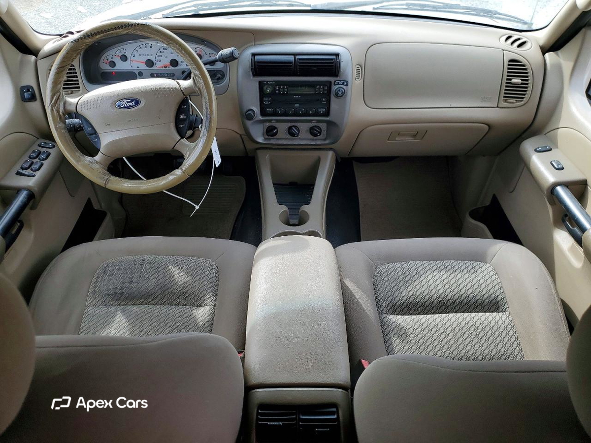 Ford Explorer 2004