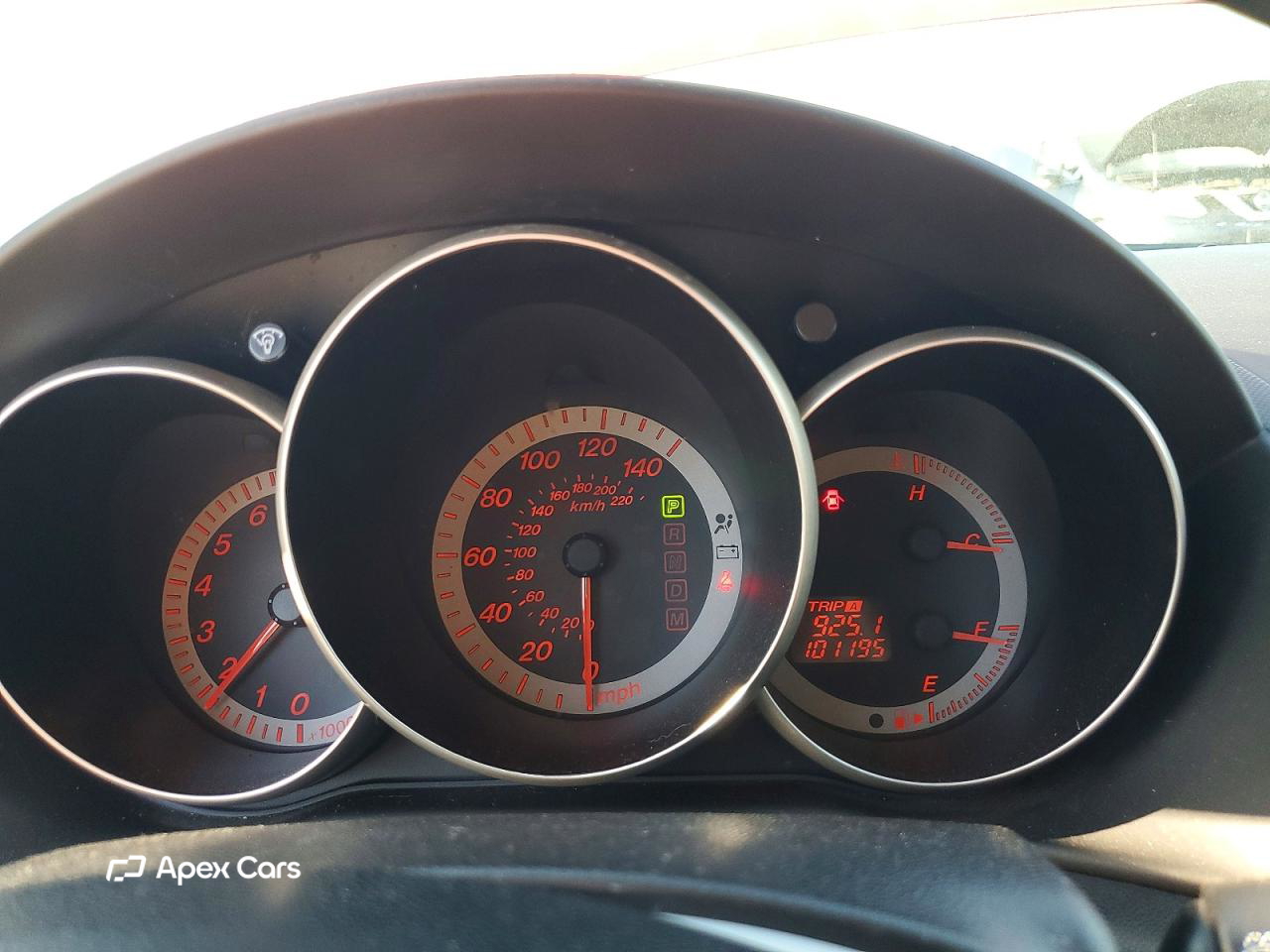 Mazda 3 2006