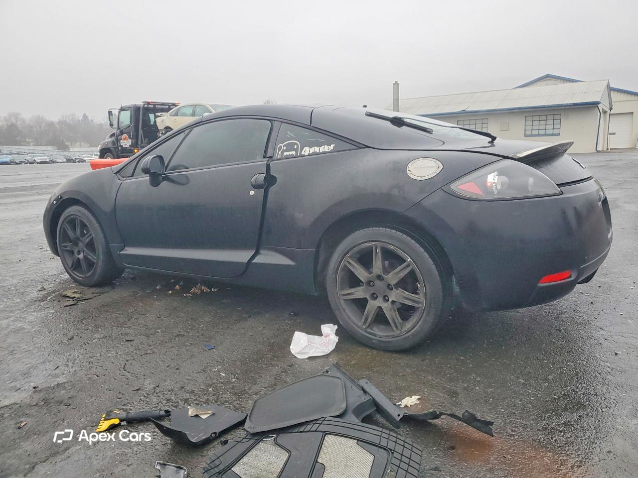Mitsubishi Eclipse 2007