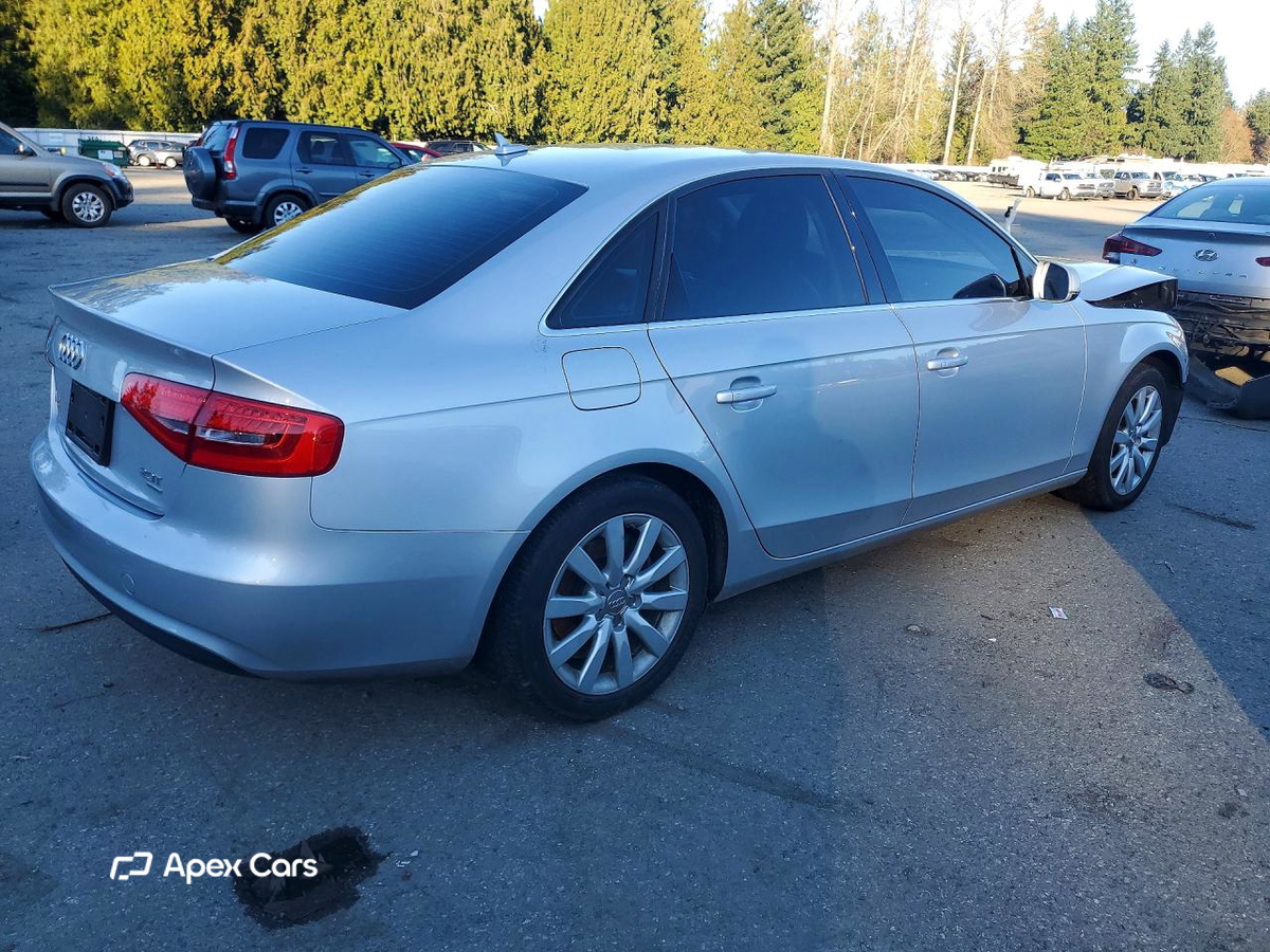 Audi A4 2013