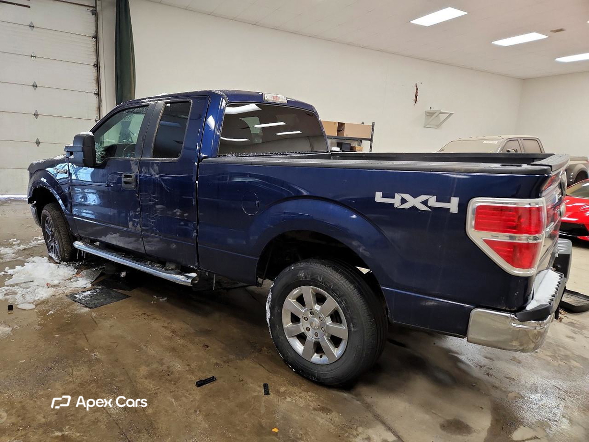 Ford F-150 2012