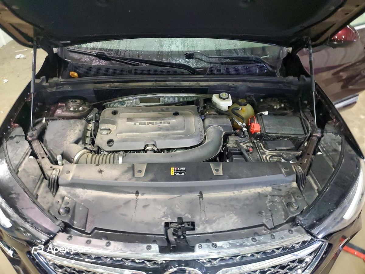 Buick Envision 2021