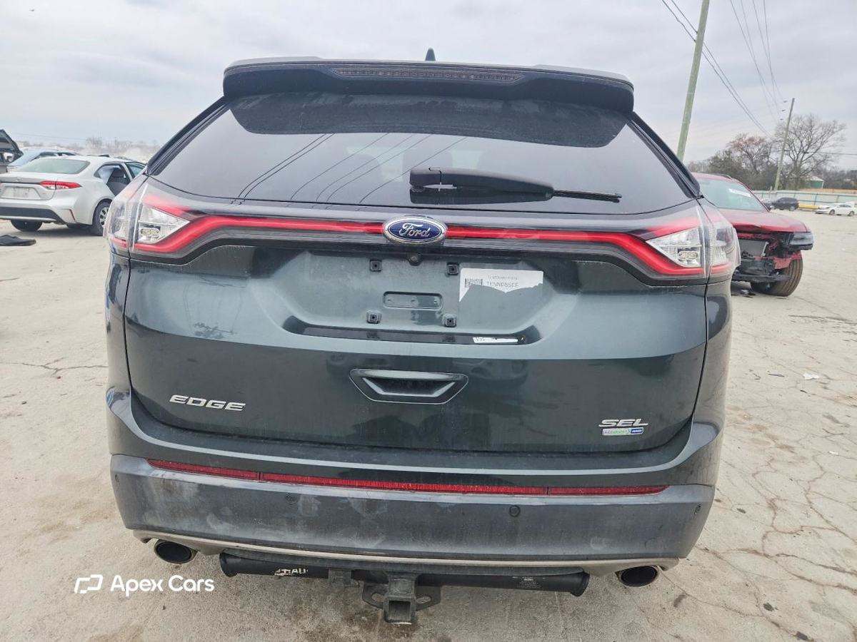 Ford Edge 2015