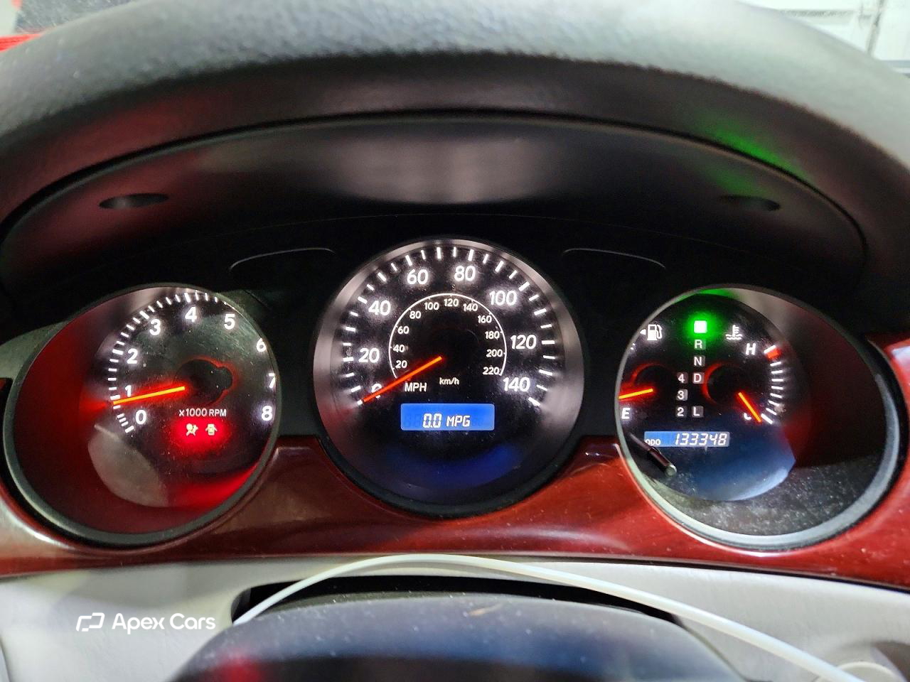 Lexus ES 2003