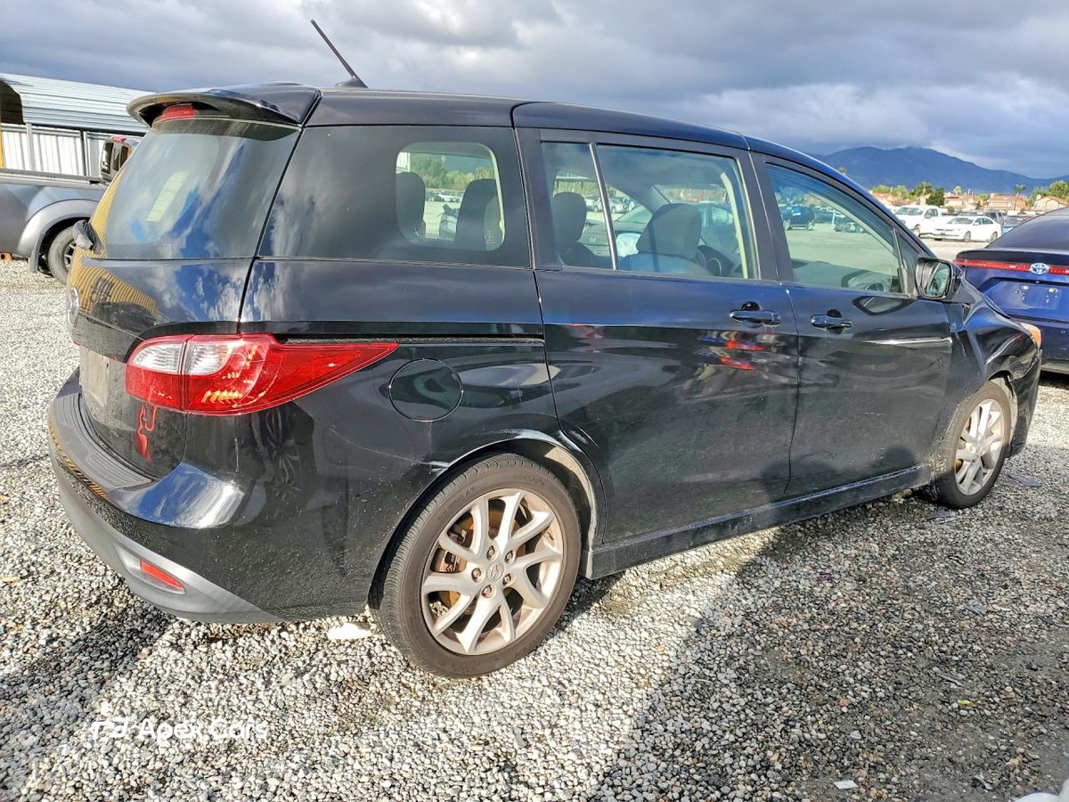 Mazda 5 2012