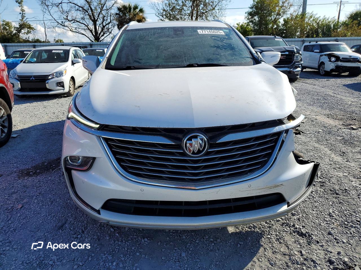 Buick Enclave 2022