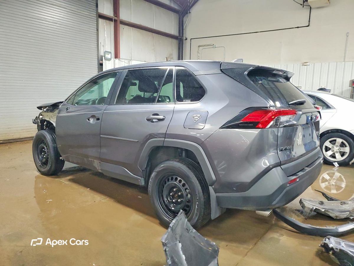 Toyota RAV 4 2023