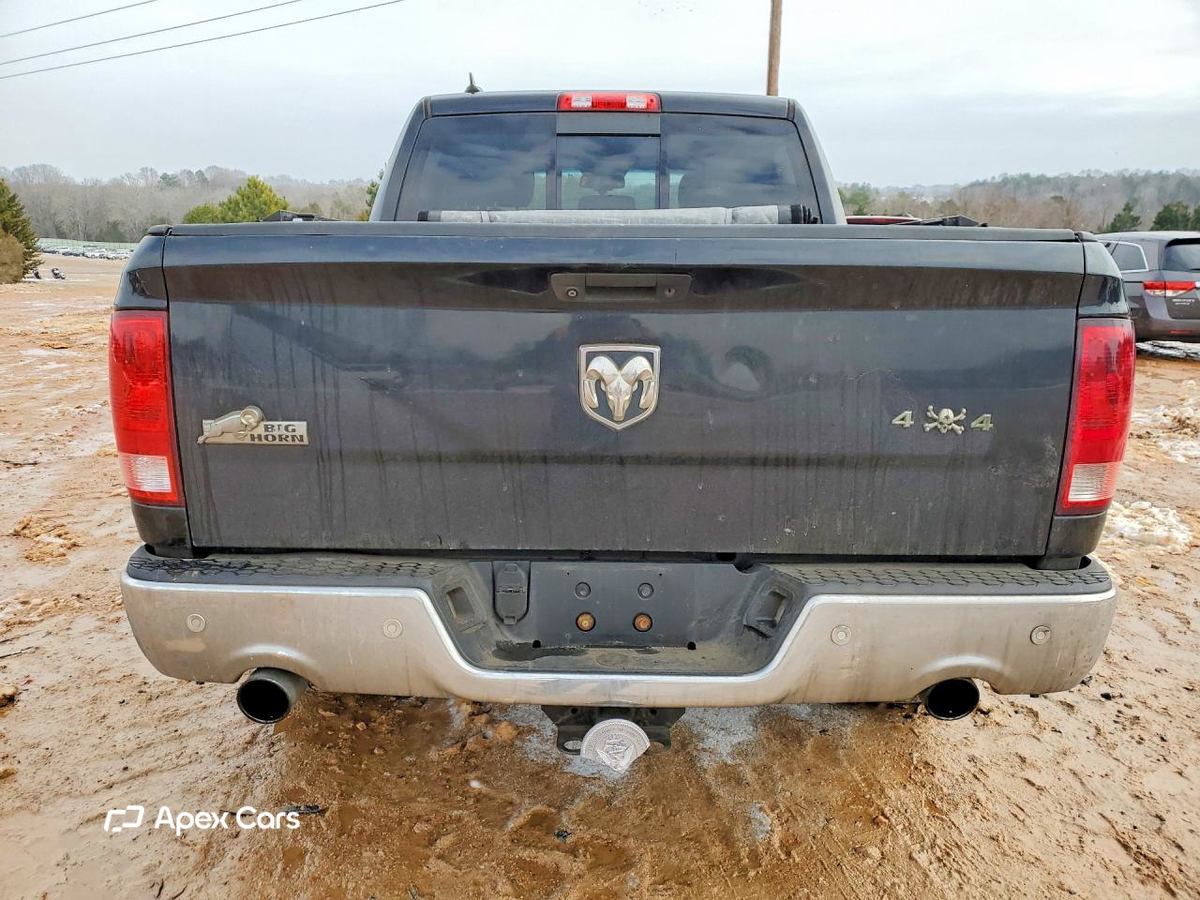RAM 1500 2014